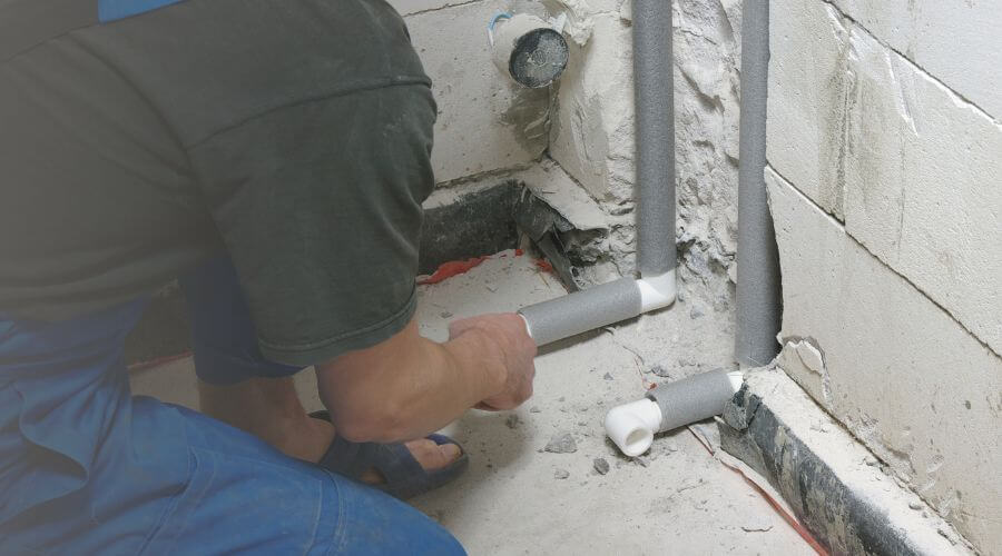 Local annual plumbing maintenance in Springhill, LA