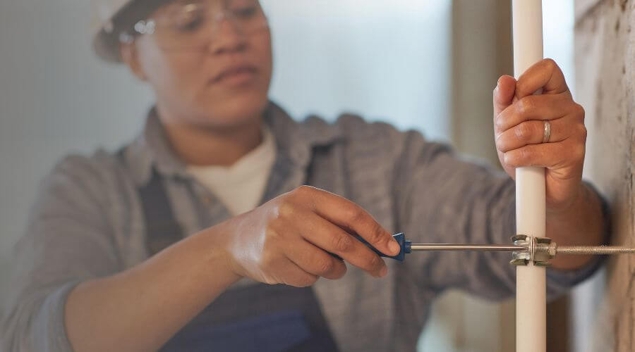 Whole-Home Plumbing Inspection in Springhill, LA
